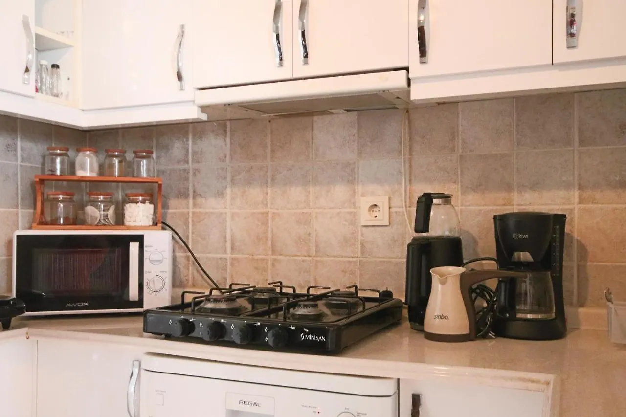 아파트 Lara Suites 안탈리아