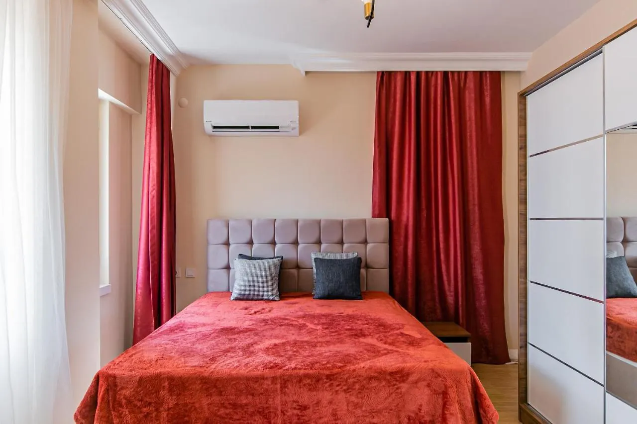 Lara Suites 안탈리아 아파트