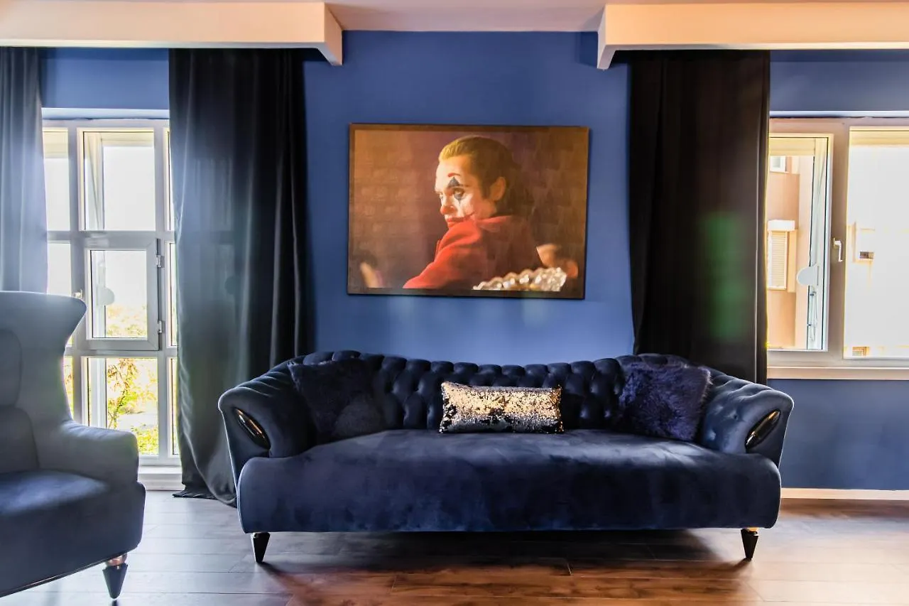 Lara Suites 안탈리아