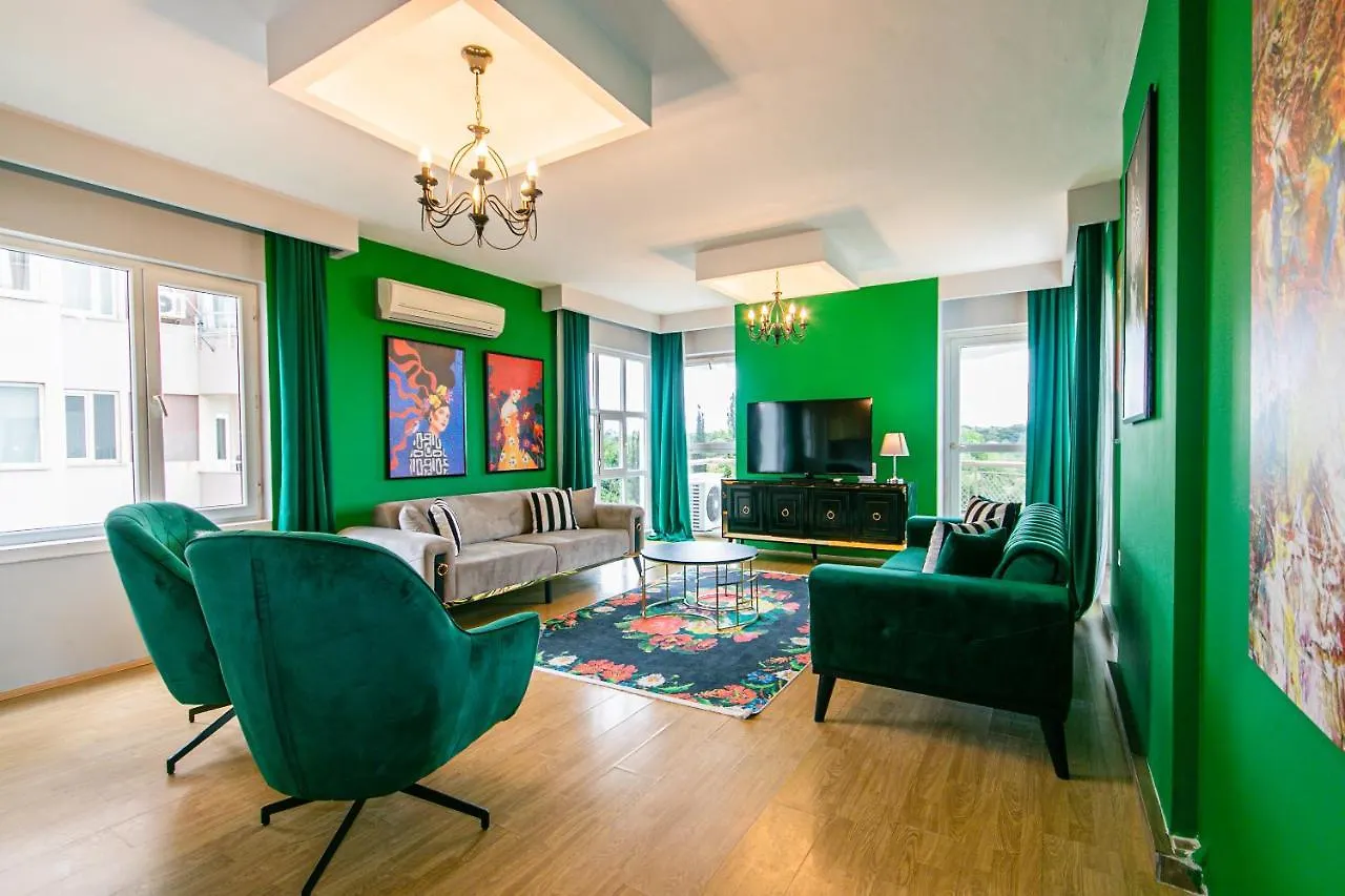 Apartamento Lara Suites Antalya