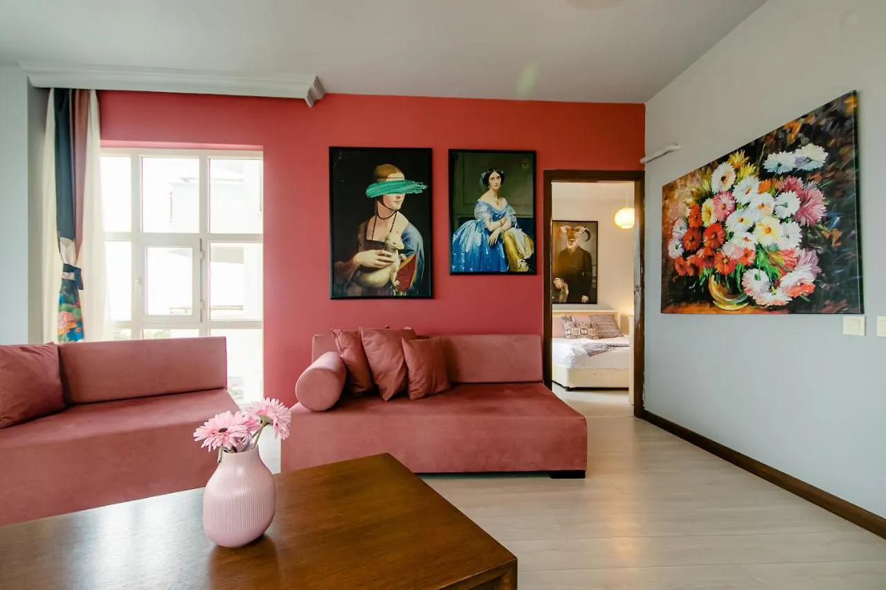 Lara Suites Antalya Apartamento