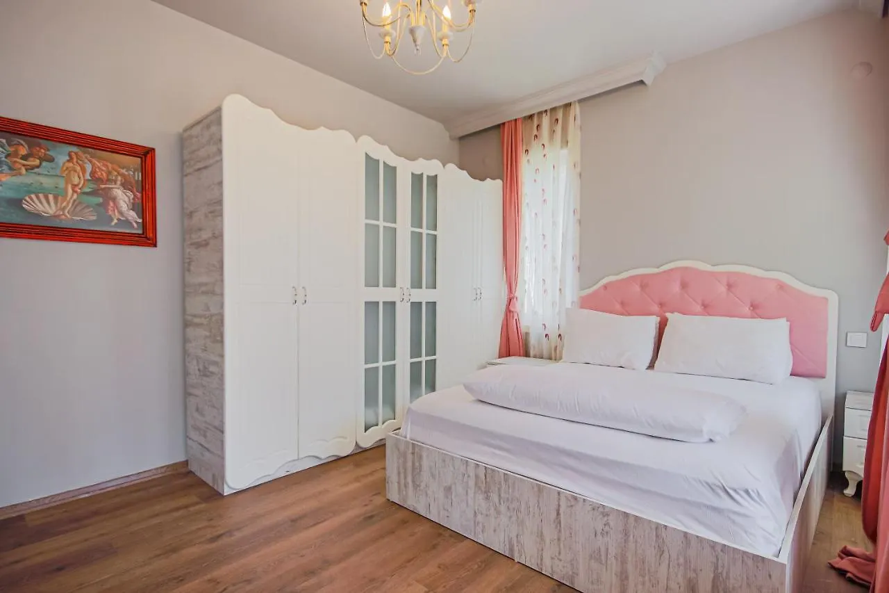 Apartamento Lara Suites Antalya