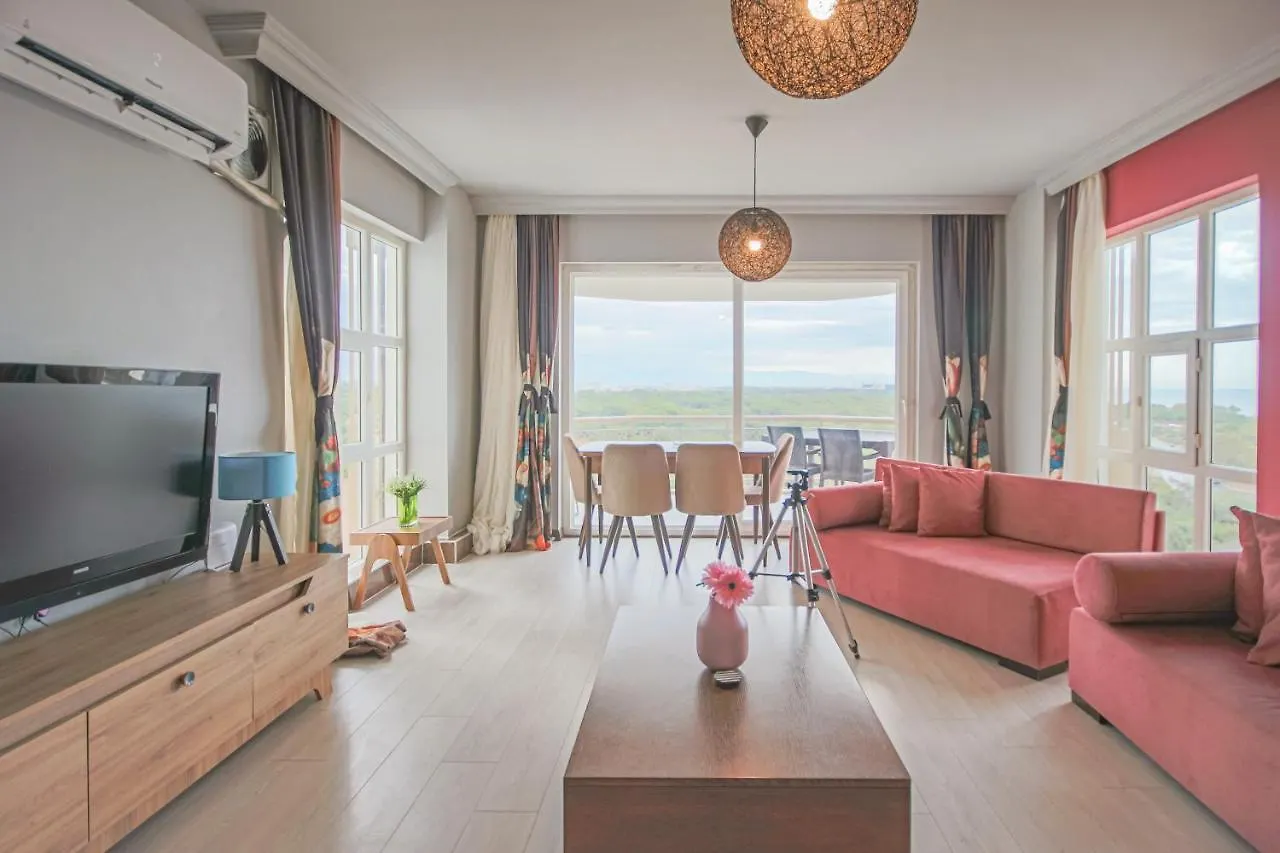 Lara Suites Antalya Apartamento