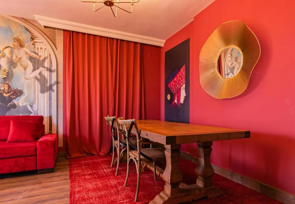 Apartamento Lara Suites Antalya
